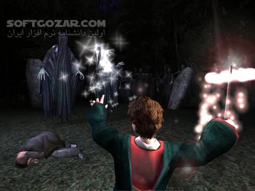 دانلود Harry Potter 3 - دانلود بازی هری پاتر برای کامپیوتر - سافت گذر
