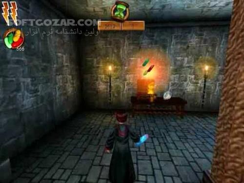 دانلود Harry Potter 3 - دانلود بازی هری پاتر برای کامپیوتر - سافت گذر