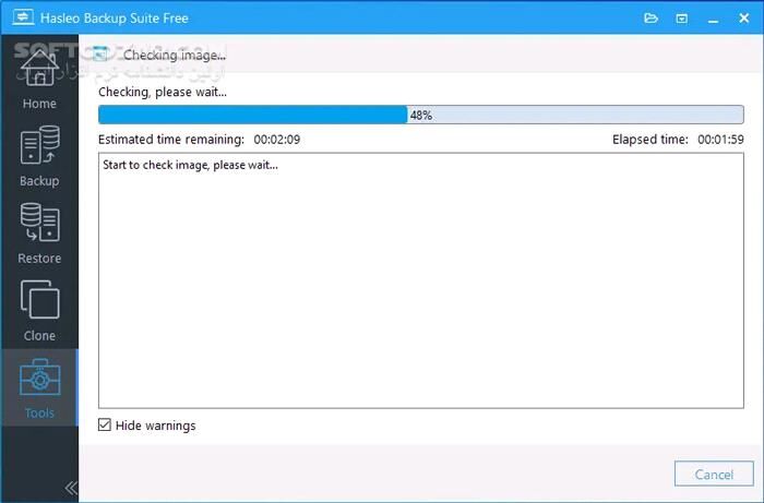 دانلود Hasleo Backup Suite 5.5.2.2 + WinPE - دانلود پشتیبان‌ گیری ویندوز - سافت گذر