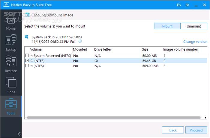 دانلود Hasleo Backup Suite 5.5.2.2 + WinPE - دانلود پشتیبان‌ گیری ویندوز - سافت گذر