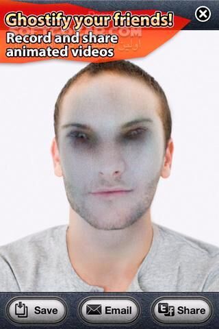 دانلود HauntedBooth 3D Ghost 2.0.4 for Android - دانلود شبح های سرگردان برای اندروید - سافت گذر