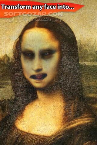 دانلود HauntedBooth 3D Ghost 2.0.4 for Android - دانلود شبح های سرگردان برای اندروید - سافت گذر