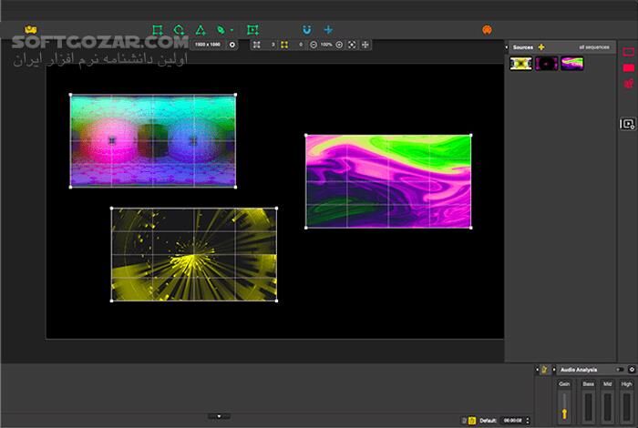 دانلود HeavyM Pro+ 2.13.10 (x64) - دانلود طراحی پروجکشن مپینگ - سافت گذر