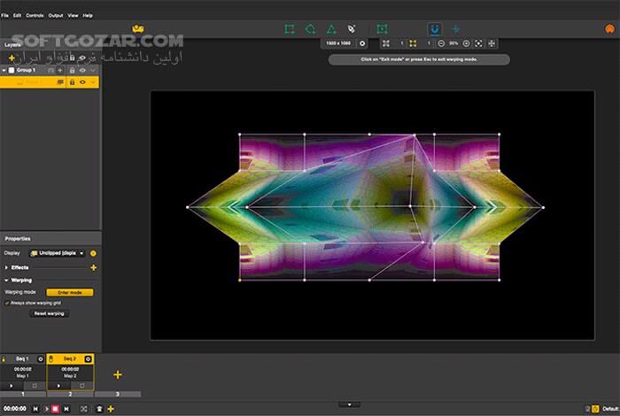 دانلود HeavyM Pro+ 2.13.10 (x64) - دانلود طراحی پروجکشن مپینگ - سافت گذر