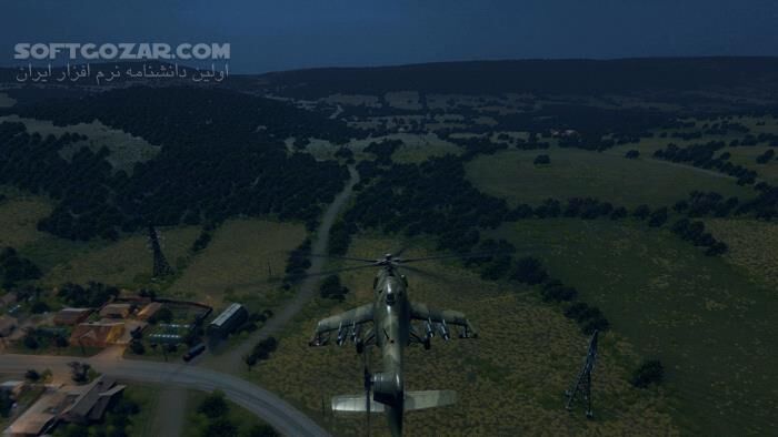 دانلود Heliborne Collection - دانلود بازی هلیکوپتر جنگی برای کامپیوتر - سافت گذر