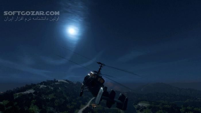 دانلود Heliborne Collection - دانلود بازی هلیکوپتر جنگی برای کامپیوتر - سافت گذر