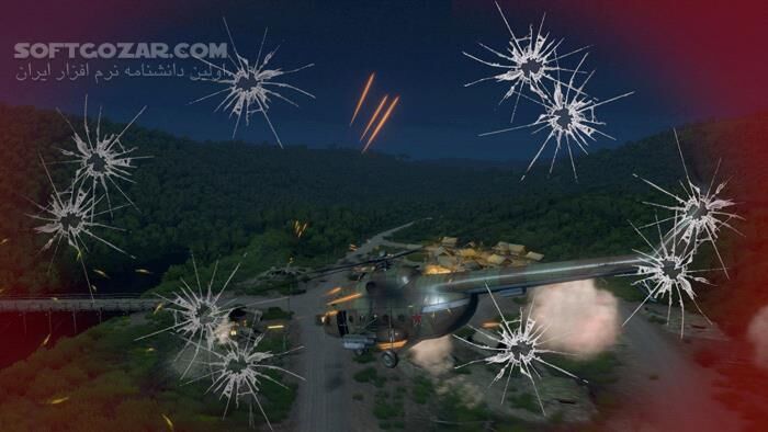 دانلود Heliborne Collection - دانلود بازی هلیکوپتر جنگی برای کامپیوتر - سافت گذر