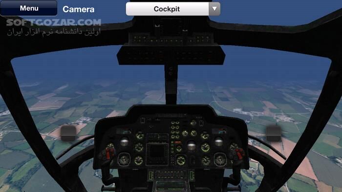 دانلود Helicopter Simulator - Search and Rescue - دانلود بازی شبیه‌ساز هلی کوپتر - جستجو و نجات - سافت گذر