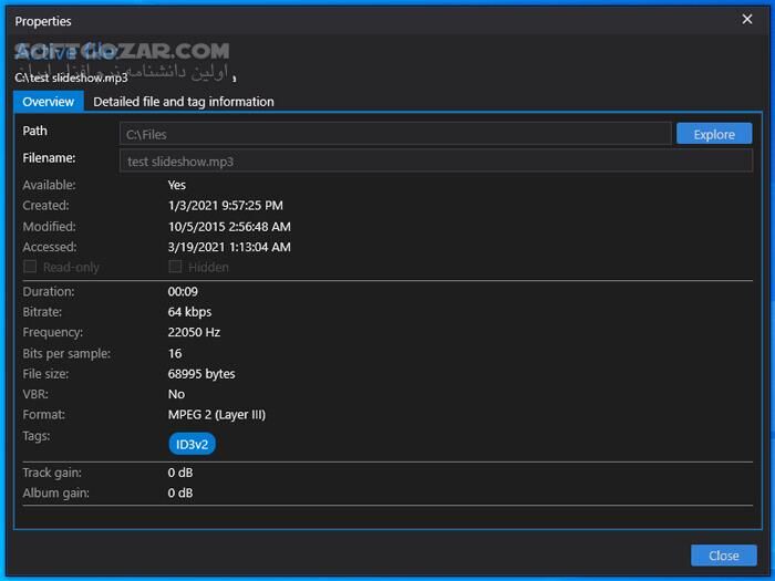 دانلود Helium Converter 3.4.84 - دانلود مبدل صوتی - سافت گذر