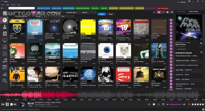 دانلود Helium Music Manager 17.4.551 Premium - دانلود دسته بندی آهنگ ها - سافت گذر