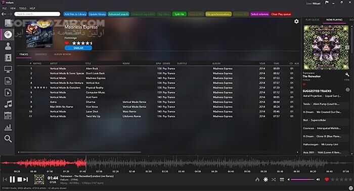 دانلود Helium Music Manager 17.4.551 Premium - دانلود دسته بندی آهنگ ها - سافت گذر