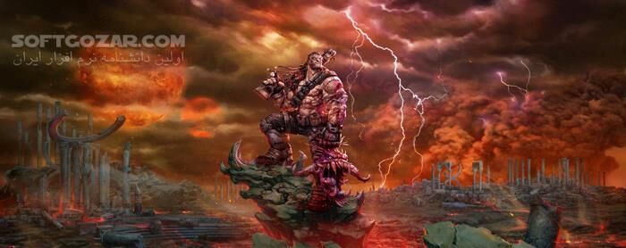 دانلود Hellbound - دانلود بازی اکشن تفنگی برای کامپیوتر - سافت گذر