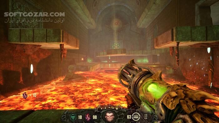 دانلود Hellbound - دانلود بازی اکشن تفنگی برای کامپیوتر - سافت گذر