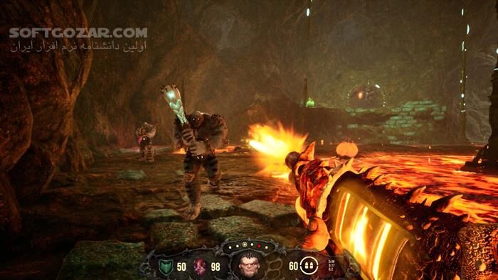 دانلود Hellbound - دانلود بازی اکشن تفنگی برای کامپیوتر - سافت گذر