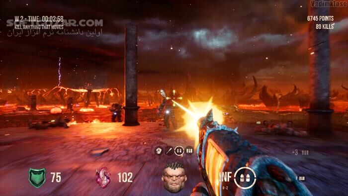 دانلود Hellbound - دانلود بازی اکشن تفنگی برای کامپیوتر - سافت گذر