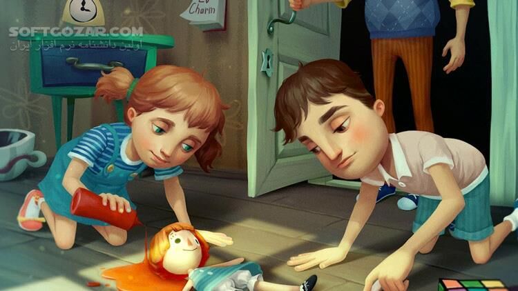 دانلود Hello Neighbor: Hide and Seek - دانلود بازی فکری و معمایی برای کامپیوتر - سافت گذر