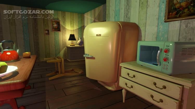 دانلود Hello Neighbor: Hide and Seek - دانلود بازی فکری و معمایی برای کامپیوتر - سافت گذر