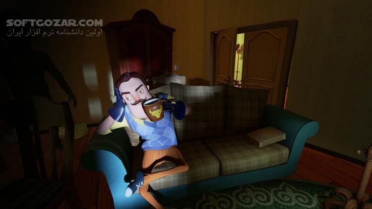 دانلود Hello Neighbor: Hide and Seek - دانلود بازی فکری و معمایی برای کامپیوتر - سافت گذر