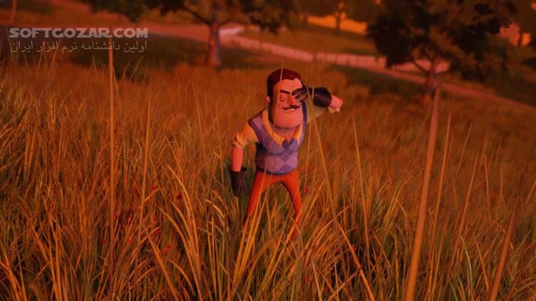 دانلود Hello Neighbor: Hide and Seek - دانلود بازی فکری و معمایی برای کامپیوتر - سافت گذر