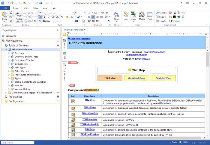 دانلود Help & Manual Professional 9.4.0 Build 6617 - دانلود ساخت فایل راهنما برای نرم افزار ها - سافت گذر