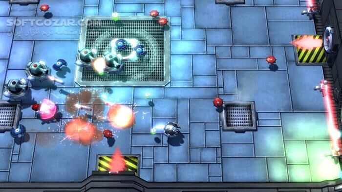 دانلود Hexodius - دانلود بازی هکسودیوس - سافت گذر