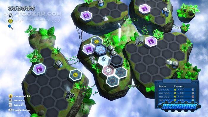 دانلود Hexodius - دانلود بازی هکسودیوس - سافت گذر