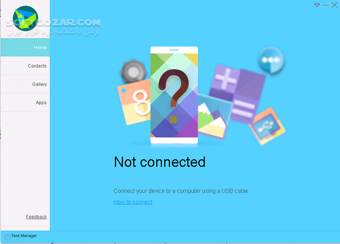 دانلود HiSuite 9.0.3.300 - دانلود های‌ سوئیت مدیریت کامل گوشی‌ های هواوی - سافت گذر