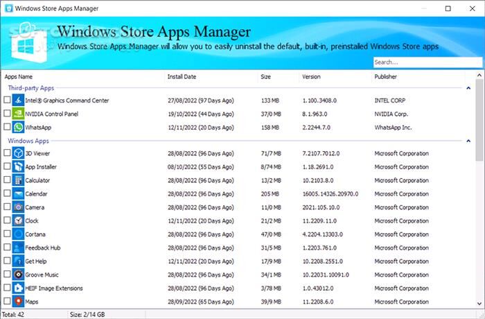 دانلود Hibit Uninstaller 3.2.70 - دانلود حذف کامل نرم افزارهای نصب شده - سافت گذر