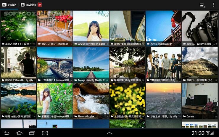 دانلود Hide Something 4.2.0 for Android +4.0 - دانلود رمزگذاری تصویر و فیلم برای اندروید - سافت گذر