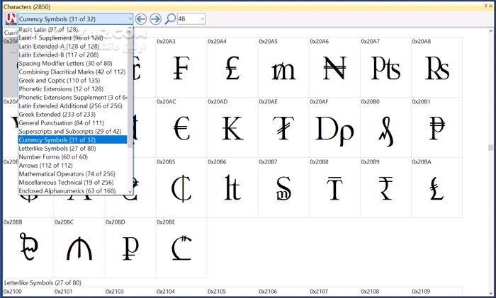 دانلود High-Logic MainType 13.0.0.1365 - دانلود مدیریت فونت ها در ویندوز - سافت گذر
