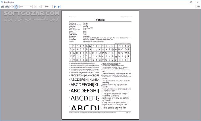 دانلود High-Logic MainType 13.0.0.1365 - دانلود مدیریت فونت ها در ویندوز - سافت گذر