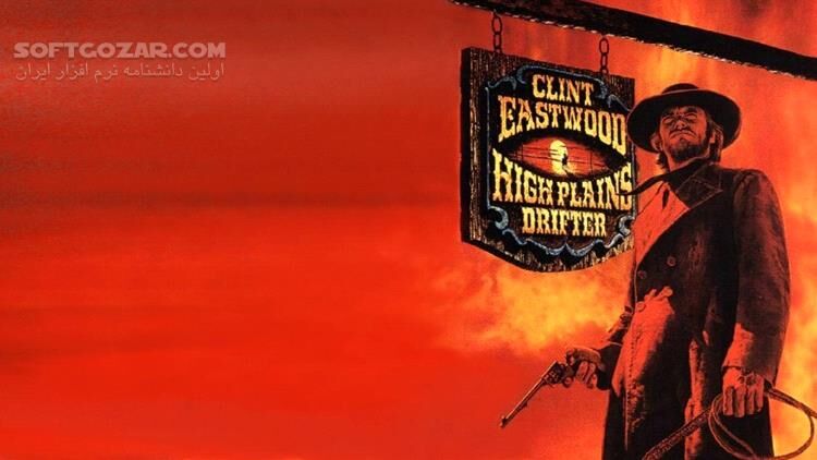 دانلود High Plains Drifter - دانلود وسترن - سافت گذر