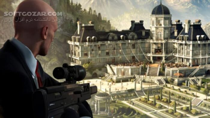 دانلود Hitman 3 - دانلود بازی هیتمن - سافت گذر