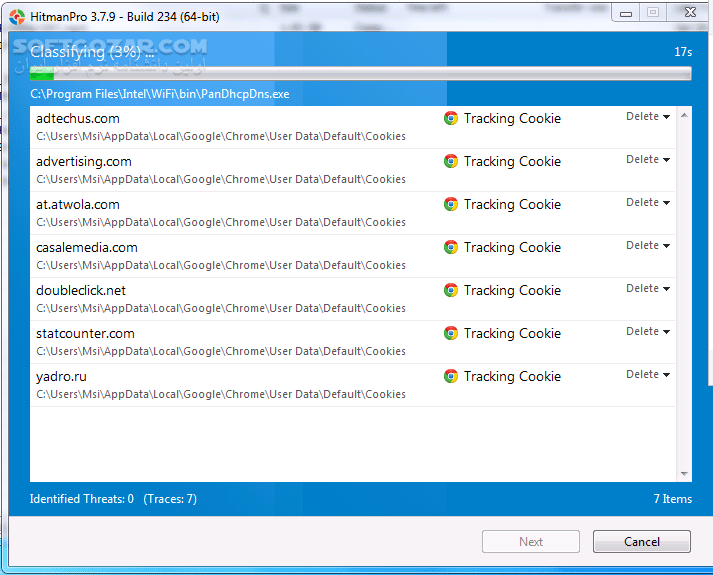 دانلود HitmanPro 3.8.44 Build 340 - دانلود ضد ویروس هیتمن - سافت گذر