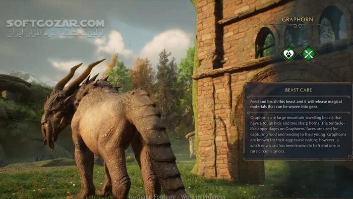 دانلود Hogwarts Legacy Digital Deluxe Edition - دانلود بازی هاگوارتز لگسی - سافت گذر