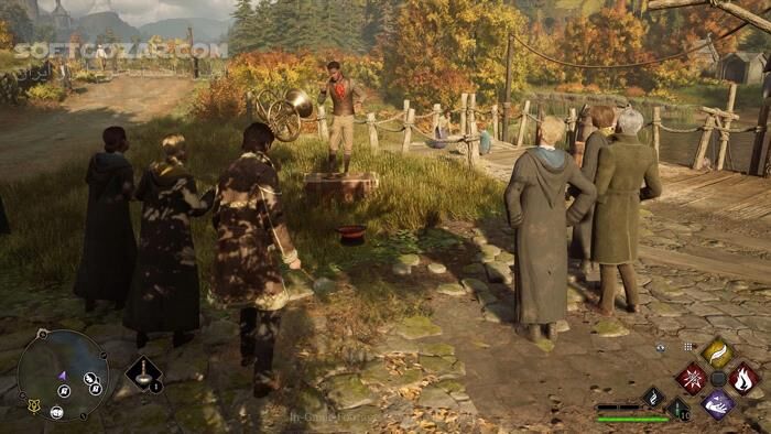 دانلود Hogwarts Legacy Digital Deluxe Edition - دانلود بازی هاگوارتز لگسی - سافت گذر