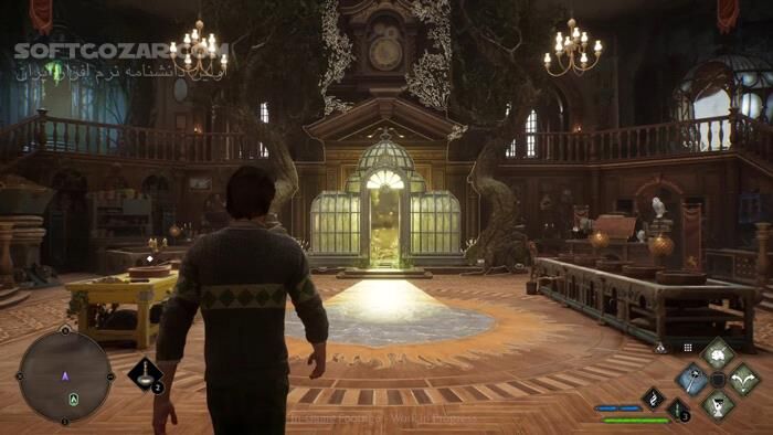 دانلود Hogwarts Legacy Digital Deluxe Edition - دانلود بازی هاگوارتز لگسی - سافت گذر