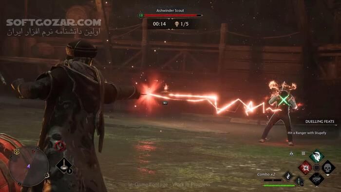 دانلود Hogwarts Legacy Digital Deluxe Edition - دانلود بازی هاگوارتز لگسی - سافت گذر