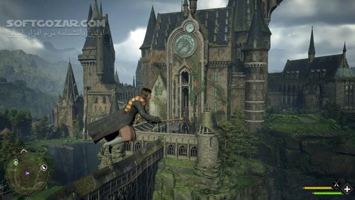 دانلود Hogwarts Legacy Digital Deluxe Edition - دانلود بازی هاگوارتز لگسی - سافت گذر