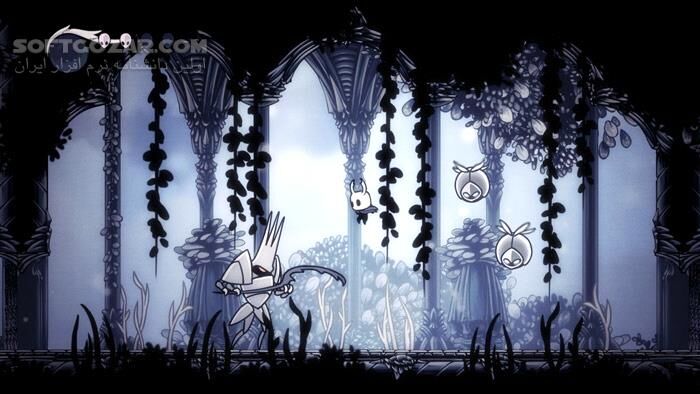 دانلود Hollow Knight The Grimm Troupe + Updates - دانلود بازی هالو نایت - سافت گذر