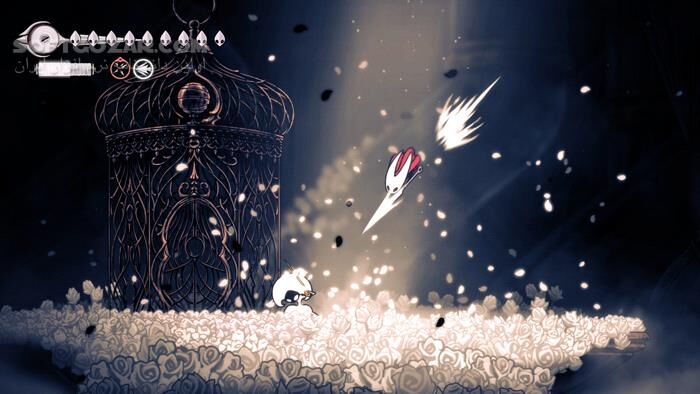 دانلود Hollow Knight: Silksong - دانلود بازی هالو نایت سیلک‌سانگ برای کامپیوتر - سافت گذر