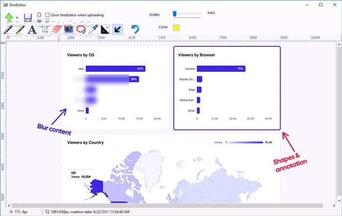 دانلود HolzShots 2.0.5 - دانلود اسکرینشات از محیط ویندوز - سافت گذر