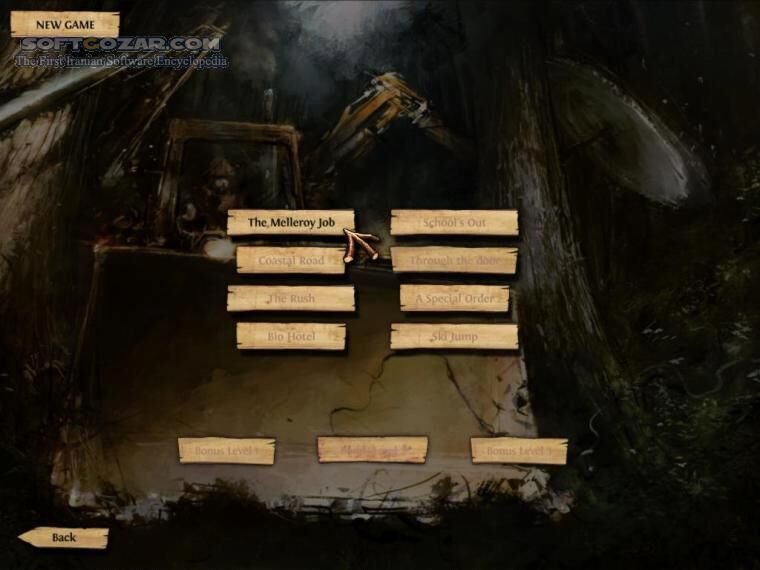 دانلود Holzfaller Simulator - دانلود بازی شبیه ساز عملیات روی درختان جنگل - سافت گذر