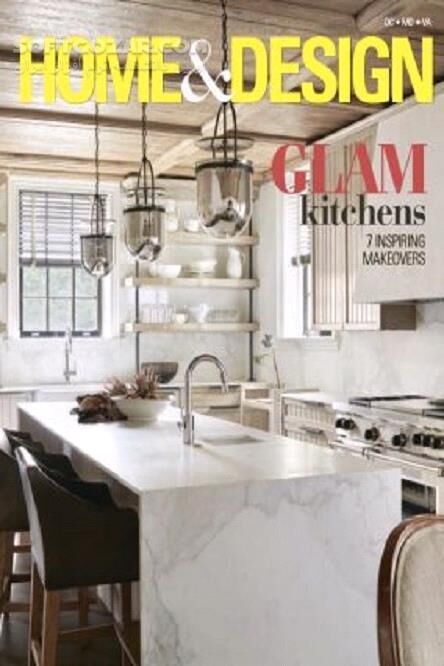 دانلود مجله طراحی و معماری و دکوراسیون - دانلود کتاب مجله Home & Design ژانویه و فوریه 2021 - سافت گذر