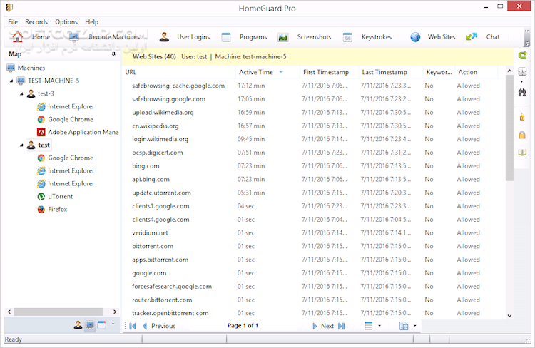 دانلود HomeGuard Professional 12.0.1.1 - دانلود هوم گارد - سافت گذر