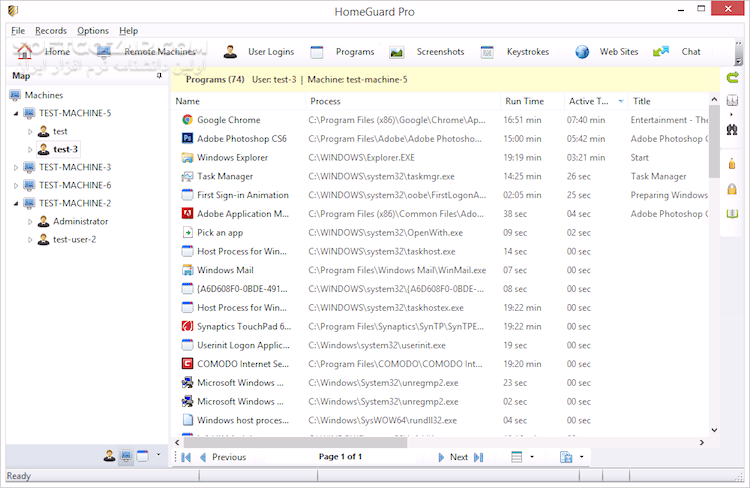 دانلود HomeGuard Professional 12.0.1.1 - دانلود هوم گارد - سافت گذر