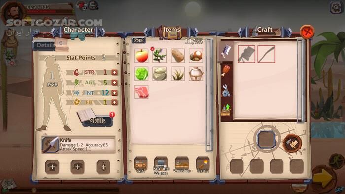 دانلود Home Behind - دانلود بازی استراتژیک مدیریتی - سافت گذر