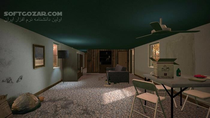 دانلود Home is Where One Starts - دانلود بازی ماجراجویی معمایی - سافت گذر