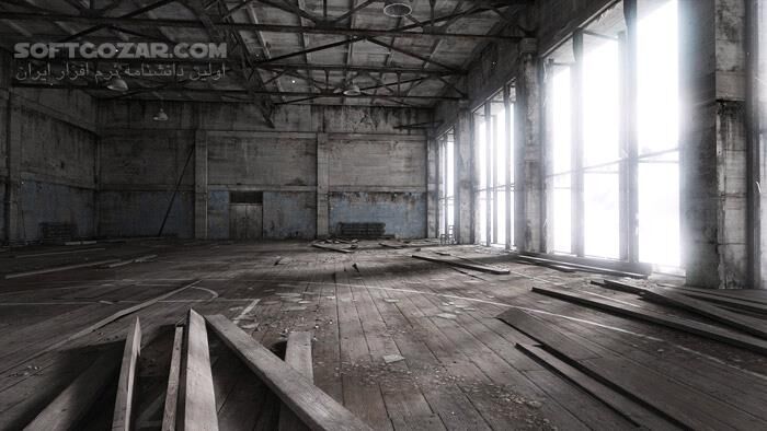 دانلود Homesick - دانلود بازی خانه‌ی مرموز - سافت گذر