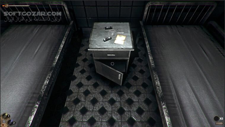 دانلود Horror in the Asylum - دانلود بازی وحشت در تیمارستان - سافت گذر